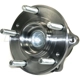 Purchase Top-Quality Rear Hub Assembly by DURAGO - 295-12326 pa2