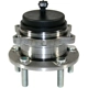 Purchase Top-Quality Rear Hub Assembly by DURAGO - 295-12326 pa4