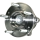 Purchase Top-Quality Rear Hub Assembly by DURAGO - 295-12326 pa6