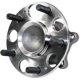Purchase Top-Quality Rear Hub Assembly by DURAGO - 295-12327 pa3