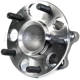 Purchase Top-Quality Rear Hub Assembly by DURAGO - 295-12327 pa6
