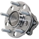 Purchase Top-Quality Rear Hub Assembly by DURAGO - 295-12332 pa5