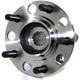 Purchase Top-Quality Rear Hub Assembly by DURAGO - 295-12333 pa3