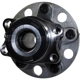 Purchase Top-Quality Rear Hub Assembly by DURAGO - 295-12333 pa4