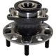 Purchase Top-Quality Rear Hub Assembly by DURAGO - 295-12333 pa5