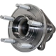 Purchase Top-Quality Rear Hub Assembly by DURAGO - 295-12334 pa1
