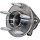 Purchase Top-Quality Rear Hub Assembly by DURAGO - 295-12334 pa4