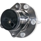 Purchase Top-Quality Rear Hub Assembly by DURAGO - 295-12334 pa5