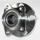 Purchase Top-Quality Rear Hub Assembly by DURAGO - 295-12335 pa1