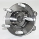 Purchase Top-Quality Rear Hub Assembly by DURAGO - 295-12335 pa2