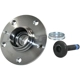 Purchase Top-Quality Rear Hub Assembly by DURAGO - 295-12336 pa1