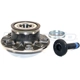 Purchase Top-Quality Rear Hub Assembly by DURAGO - 295-12336 pa5