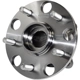 Purchase Top-Quality Assemblage de moyeu arrière de DURAGO - 295-12337 pa3