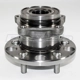 Purchase Top-Quality Assemblage de moyeu arrière de DURAGO - 295-12337 pa6