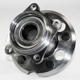Purchase Top-Quality Rear Hub Assembly by DURAGO - 295-12338 pa3