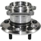 Purchase Top-Quality Rear Hub Assembly by DURAGO - 295-12338 pa4