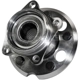 Purchase Top-Quality Rear Hub Assembly by DURAGO - 295-12338 pa6