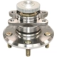 Purchase Top-Quality Rear Hub Assembly by DURAGO - 295-12341 pa1