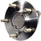 Purchase Top-Quality Rear Hub Assembly by DURAGO - 295-12341 pa2