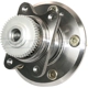 Purchase Top-Quality Rear Hub Assembly by DURAGO - 295-12341 pa3