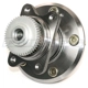 Purchase Top-Quality Rear Hub Assembly by DURAGO - 295-12341 pa4