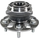 Purchase Top-Quality Rear Hub Assembly by DURAGO - 295-12345 pa1