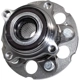Purchase Top-Quality Rear Hub Assembly by DURAGO - 295-12345 pa2