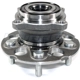 Purchase Top-Quality Rear Hub Assembly by DURAGO - 295-12345 pa4