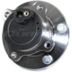 Purchase Top-Quality Rear Hub Assembly by DURAGO - 295-12347 pa1