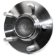 Purchase Top-Quality Rear Hub Assembly by DURAGO - 295-12347 pa3