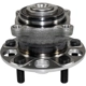 Purchase Top-Quality Rear Hub Assembly by DURAGO - 295-12353 pa2