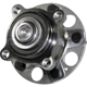 Purchase Top-Quality Rear Hub Assembly by DURAGO - 295-12353 pa3