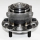 Purchase Top-Quality Rear Hub Assembly by DURAGO - 295-12353 pa4