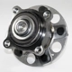Purchase Top-Quality Rear Hub Assembly by DURAGO - 295-12353 pa5