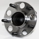 Purchase Top-Quality Rear Hub Assembly by DURAGO - 295-12353 pa6