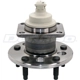 Purchase Top-Quality Rear Hub Assembly by DURAGO - 295-12357 pa1