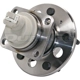 Purchase Top-Quality Rear Hub Assembly by DURAGO - 295-12357 pa3