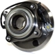 Purchase Top-Quality Rear Hub Assembly by DURAGO - 295-12358 pa1