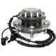 Purchase Top-Quality Rear Hub Assembly by DURAGO - 295-12360 pa3