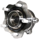Purchase Top-Quality Rear Hub Assembly by DURAGO - 295-12363 pa3