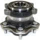 Purchase Top-Quality Rear Hub Assembly by DURAGO - 295-12363 pa5