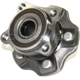 Purchase Top-Quality Rear Hub Assembly by DURAGO - 295-12365 pa4