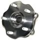 Purchase Top-Quality Rear Hub Assembly by DURAGO - 295-12365 pa6