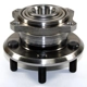 Purchase Top-Quality Rear Hub Assembly by DURAGO - 295-12369 pa1