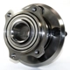 Purchase Top-Quality Rear Hub Assembly by DURAGO - 295-12369 pa2