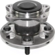 Purchase Top-Quality Rear Hub Assembly by DURAGO - 295-12371 pa1