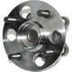 Purchase Top-Quality Rear Hub Assembly by DURAGO - 295-12371 pa2