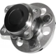 Purchase Top-Quality Rear Hub Assembly by DURAGO - 295-12371 pa3