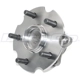 Purchase Top-Quality Rear Hub Assembly by DURAGO - 295-12372 pa3