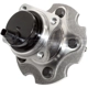 Purchase Top-Quality Rear Hub Assembly by DURAGO - 295-12372 pa4